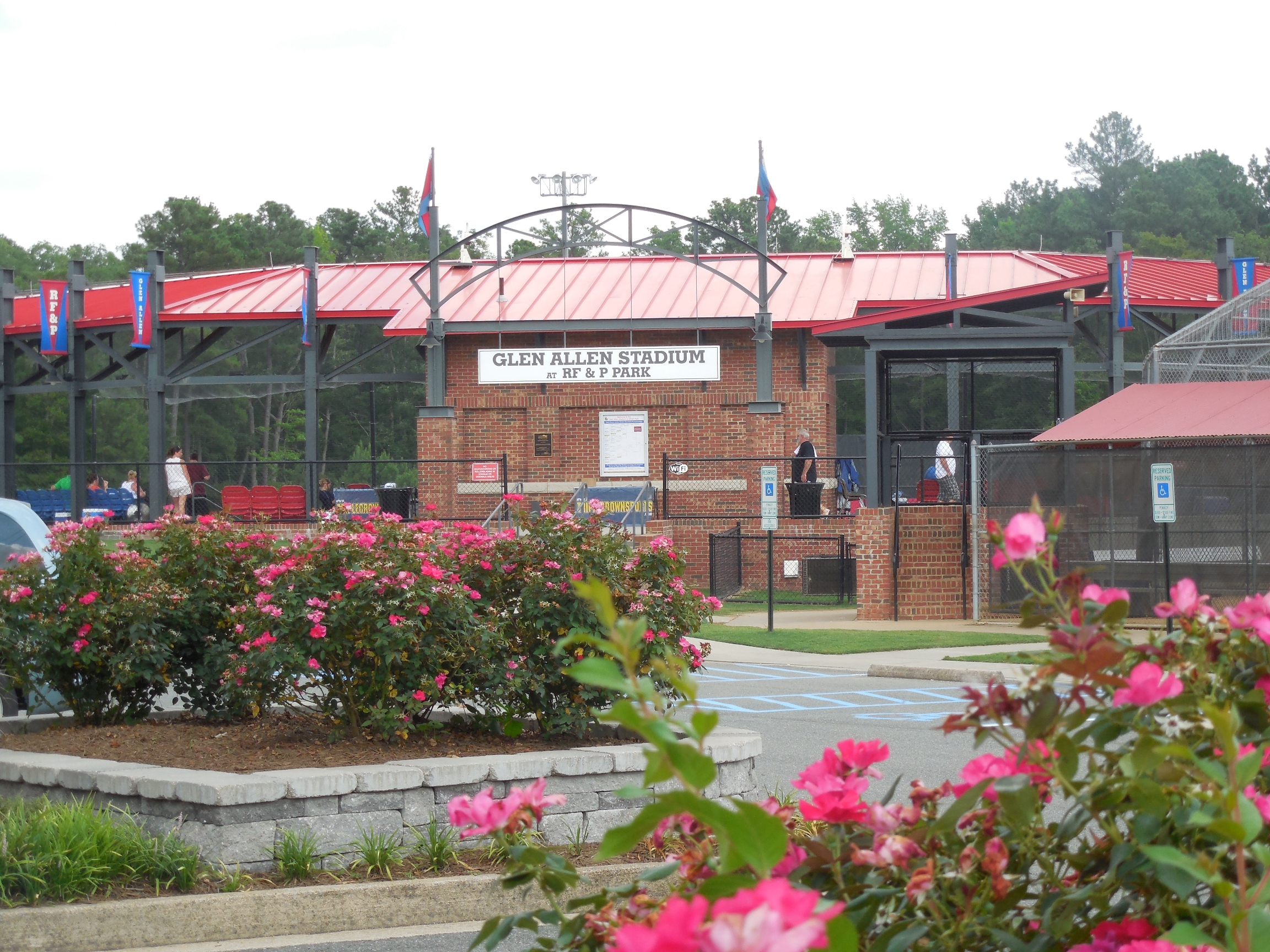 Glen Allen Stadium